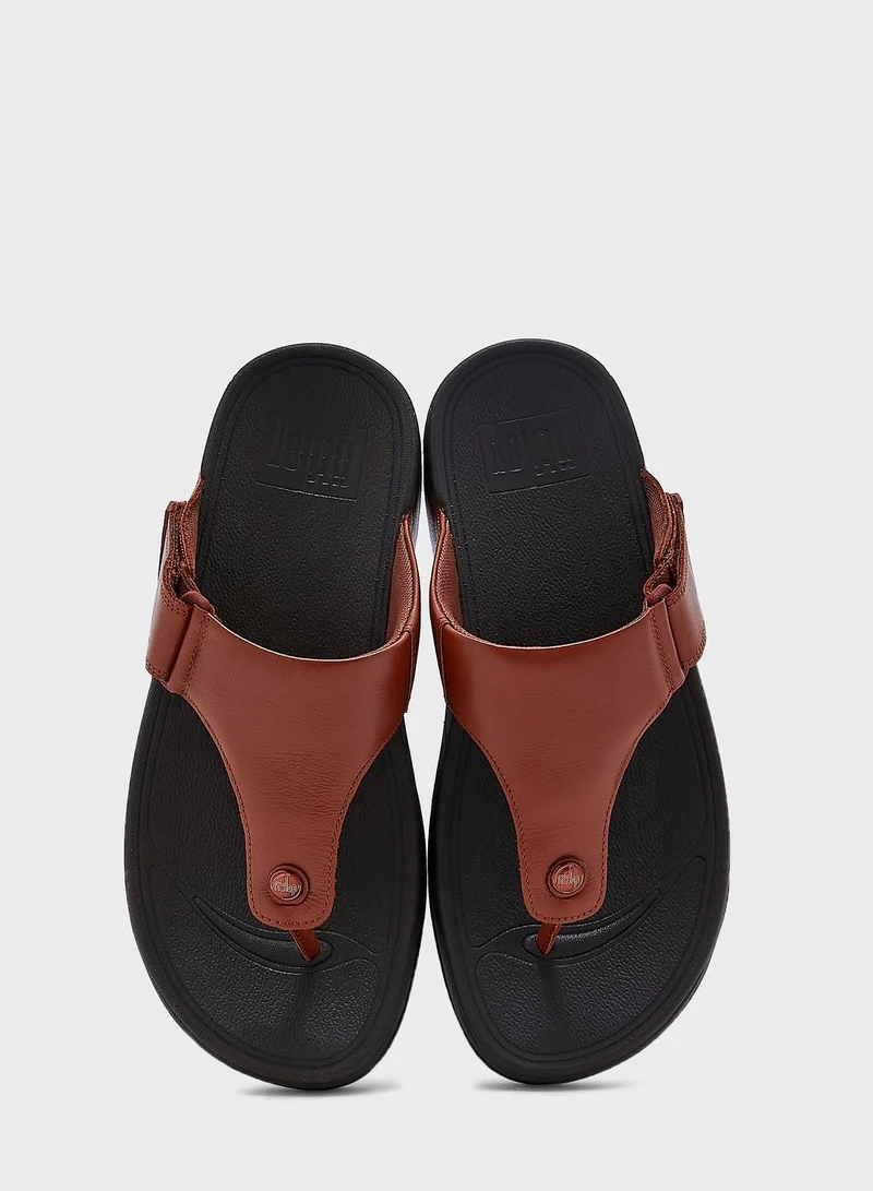 FitFlop Trakk II Toe Post Casual Sandals