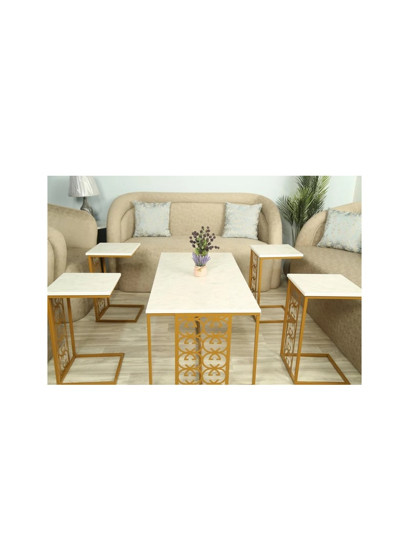 Other Manufacturer - '5-piece coffee table set - Image 1