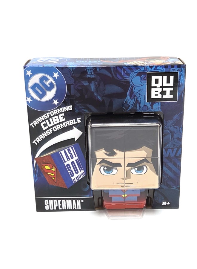Qubi Dc Superman - Image 1
