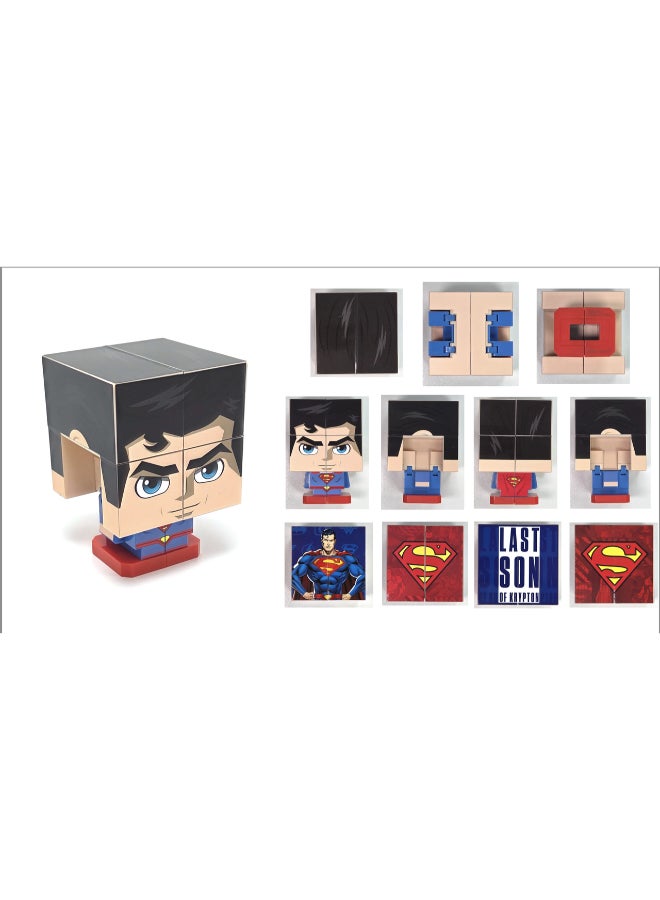 Qubi Dc Superman - Image 3