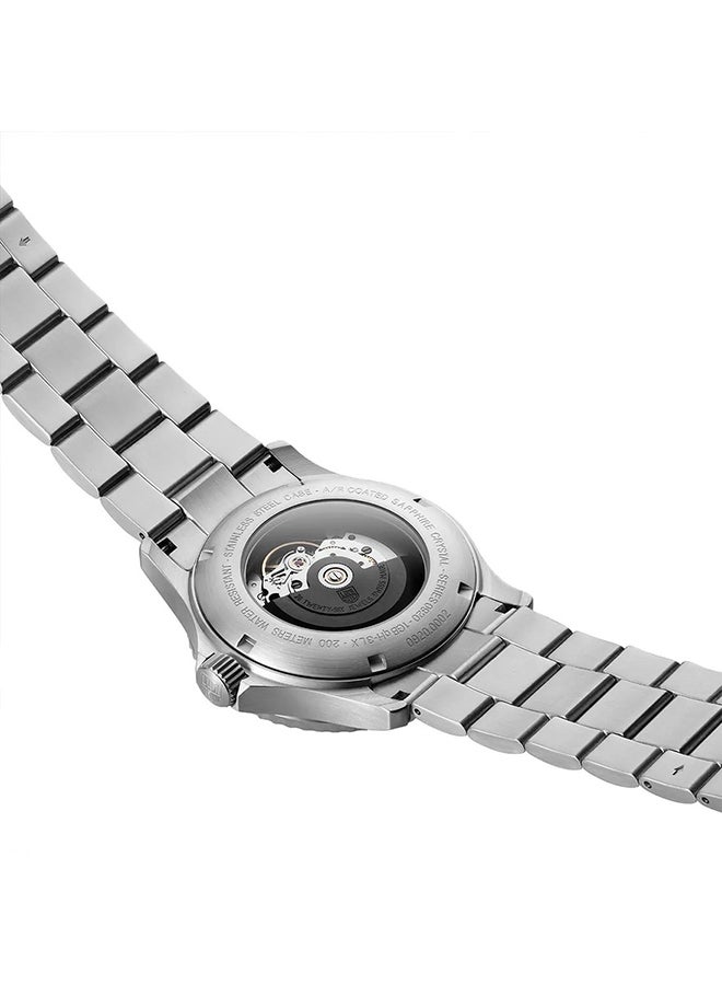 Luminox Men's Analog Round Shape Stainless Steel Wrist Watch XS.0924 - 42 Mm  - Image 5