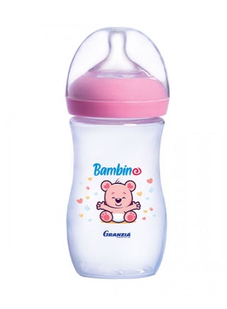Natural Bottle Granzia 280 ml – Rose