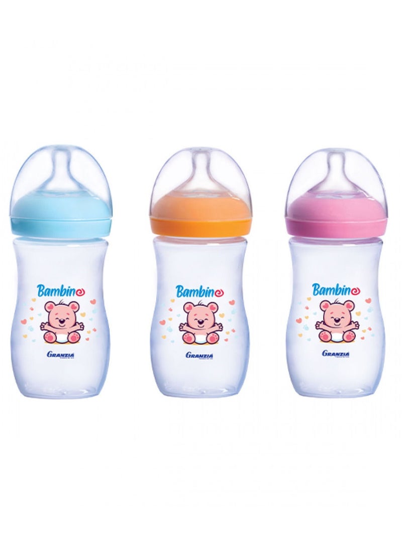 Granzia Natural Bottle Granzia 280 ml – Rose - Image 2