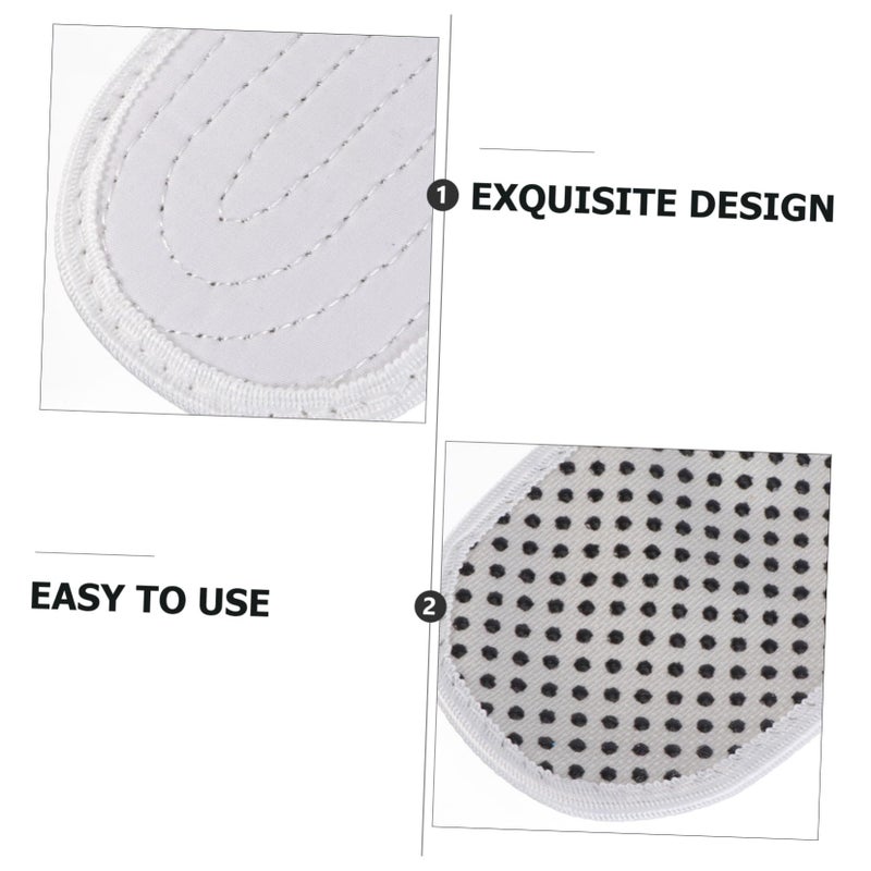 Self Heating Insoles For Foot Pain Relief Magnetic Therapy Arch Support Thermal Foot Cushions - Image 3