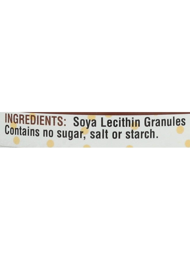 Fearn Natural Foods Lecithin Granules, 16 Ounce (Pack of 1) - Image 2