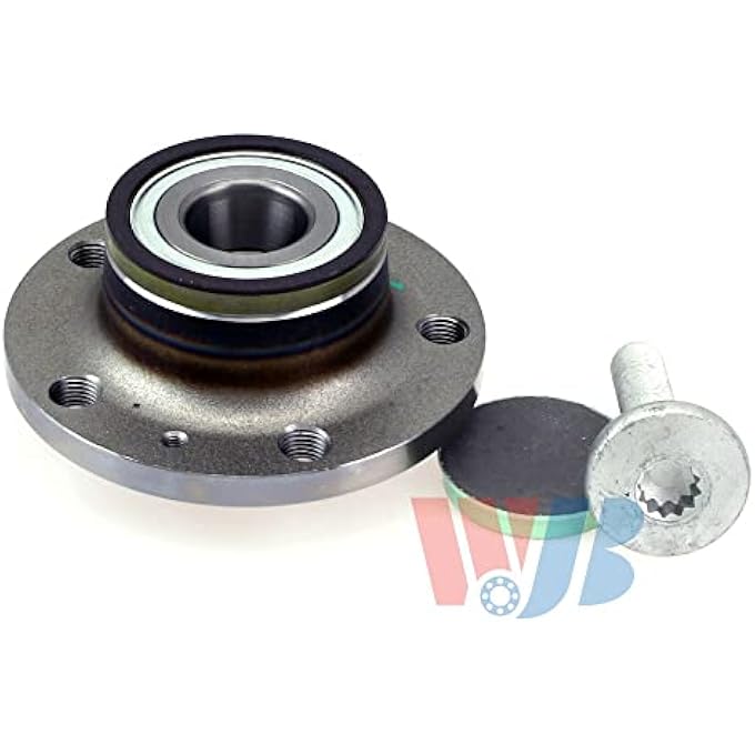 rayihni Wa512319  Rear Wheel Hub Bearing Assembly  Cross Reference Timken 512319  Moog 512319  Skf Br930622 - Image 4