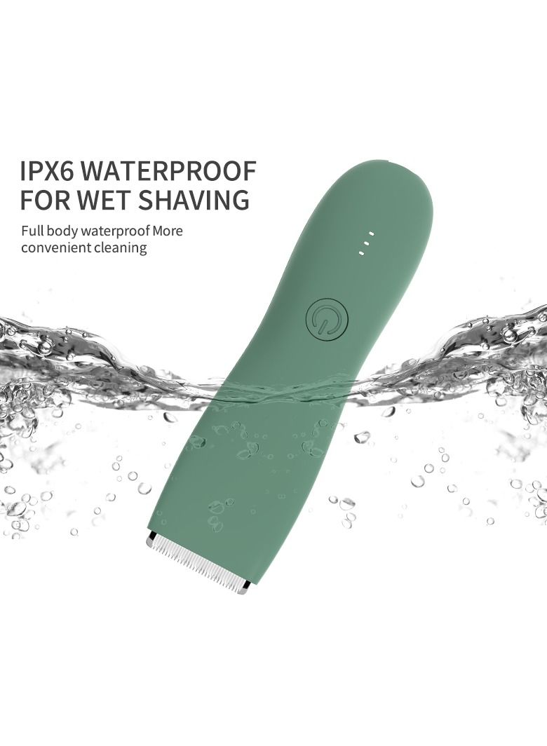 Createdog Waterproof Electric Hair Trimmer For Body And Private Parts - Image 3
