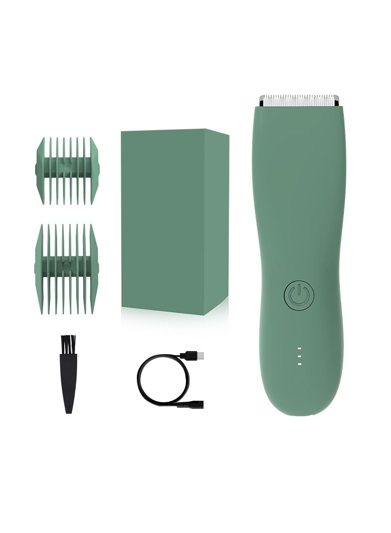 Createdog Waterproof Electric Hair Trimmer For Body And Private Parts - Image 1