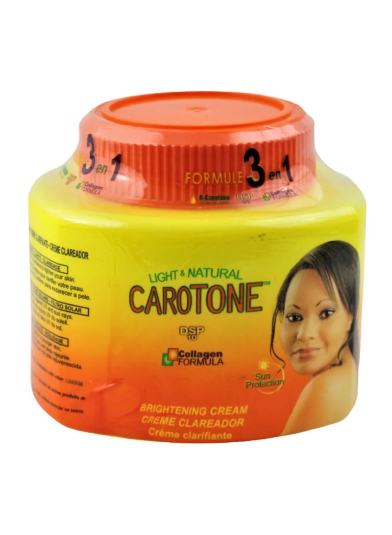 Carotone Brightening Cream 300ml