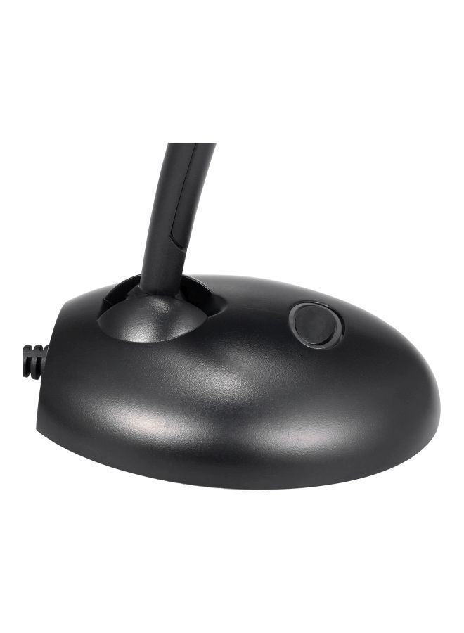 NIBEMINENT USB Desktop Microphone V7645 Black - Image 4