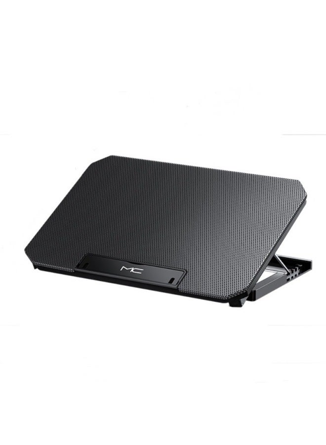 Mc Laptop Cooler Lift Stand Foldable Storage Air Cooling Desktop Computer Cooling Base Bracket - Image 5