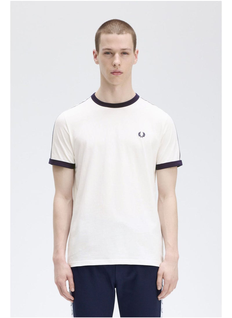 Taped Ringer T-Shirt