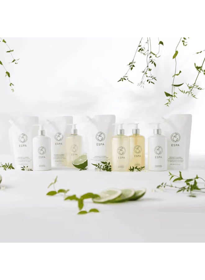 ESPA Essentials Jasmine and Bergamot Hand Wash 75ml (Travel) - Image 2