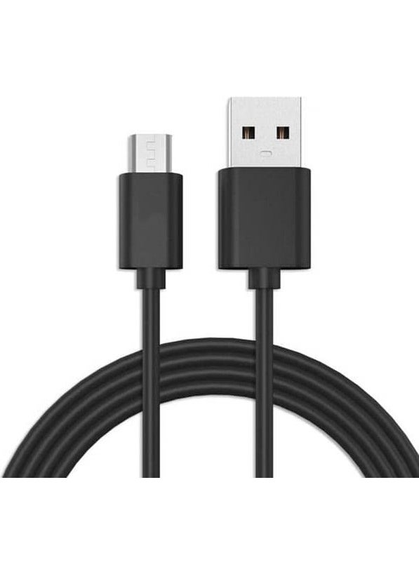 Hq Speed ​​Ps4 Sony PS4 Handle Charging Cable, Micro USB Cable, 2000MA 1.5 Meter Black Charge+Data  - Image 1
