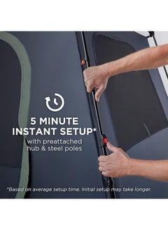 Coleman Instant Camping Tent - Skylodge 6 Person  - Image 4