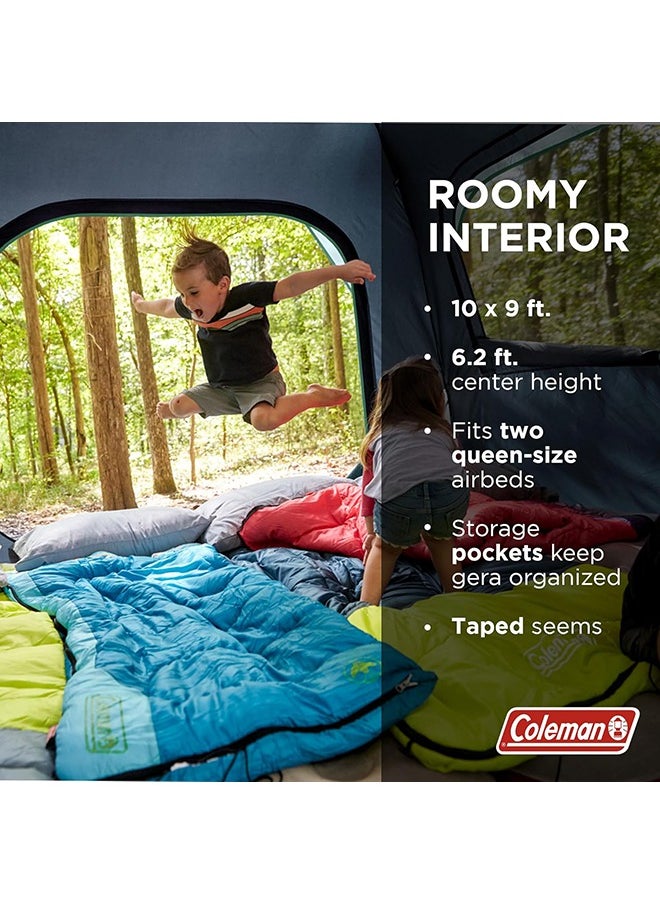 Coleman Instant Camping Tent - Skylodge 6 Person  - Image 5