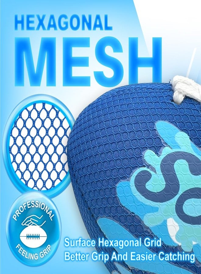 SOAK 9-Inch Water Football - Waterproof Foam Ball for Pool, Beach & Lake Games, Kids Ages 8-12 Adults, Outdoor Family Toy - Image 3