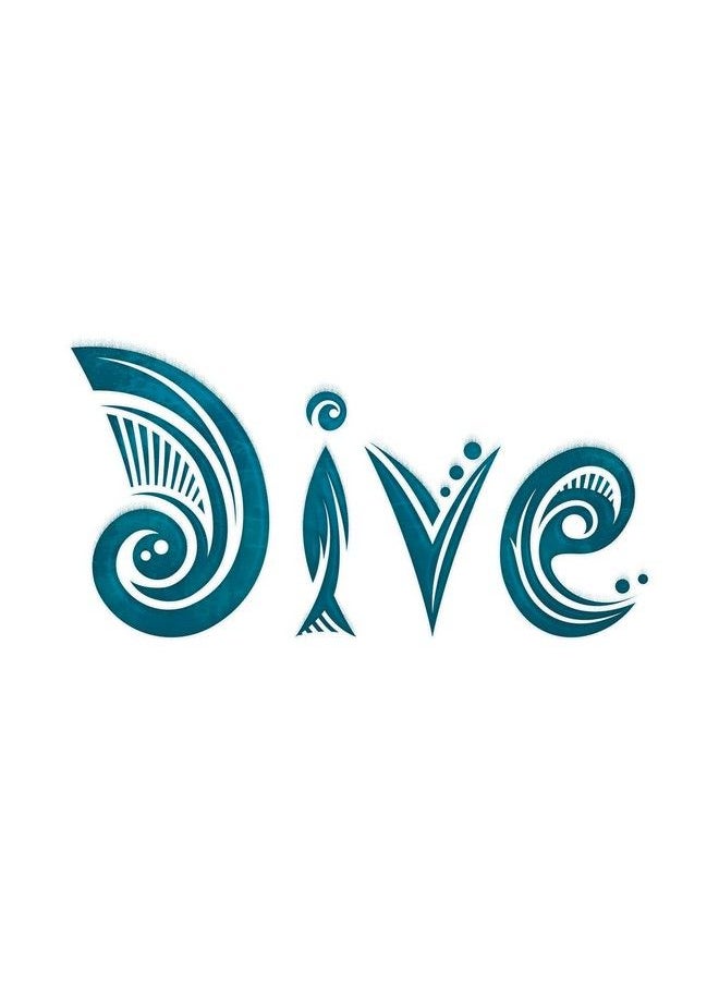 Sit Down! - Dive Board Game Unique Transparent Ocean Cards Push Your Luck Catch A Ride On A Sea Turtle Or Dolphin First To 23 Points Wins 1 4 Players 20 30 Mins Ages 8+ - Image 1