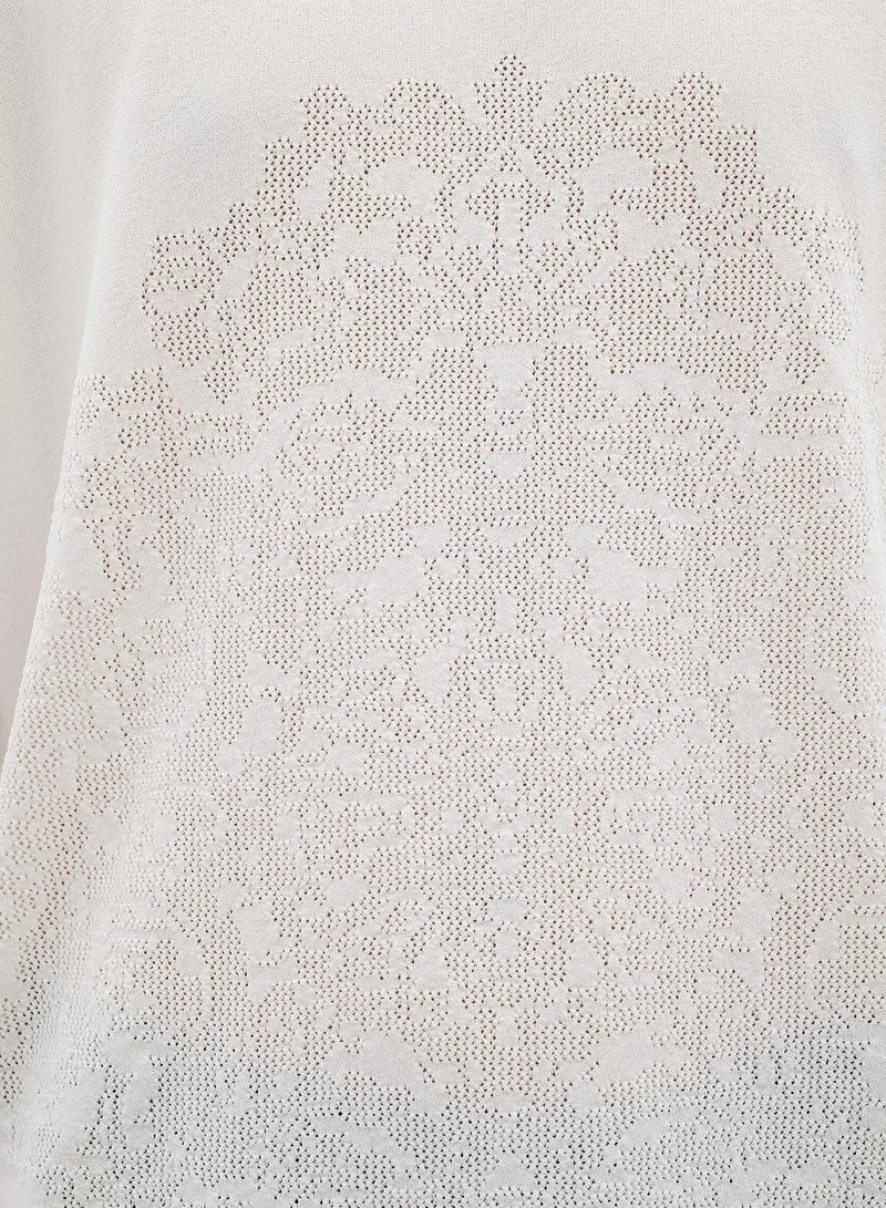 LES BENJAMINS KNITTED SWEATER 101