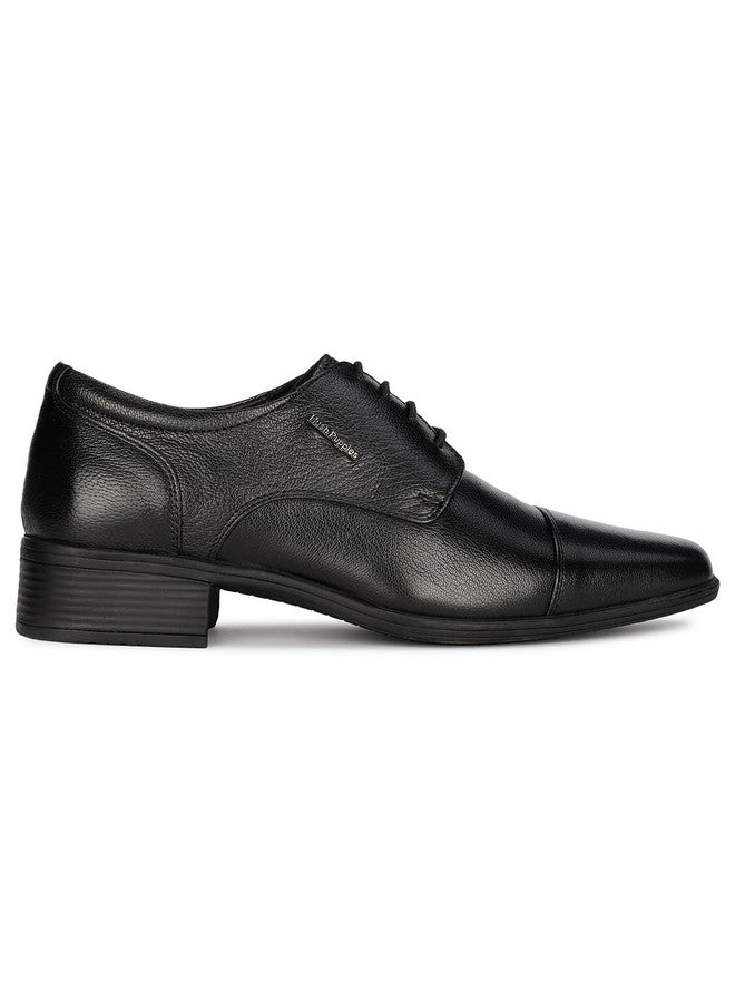 Hush Puppies - Hush Puppies Men's Hpo2 Flex Formal Shoe (8246103_Black_9 UK) - Image 1