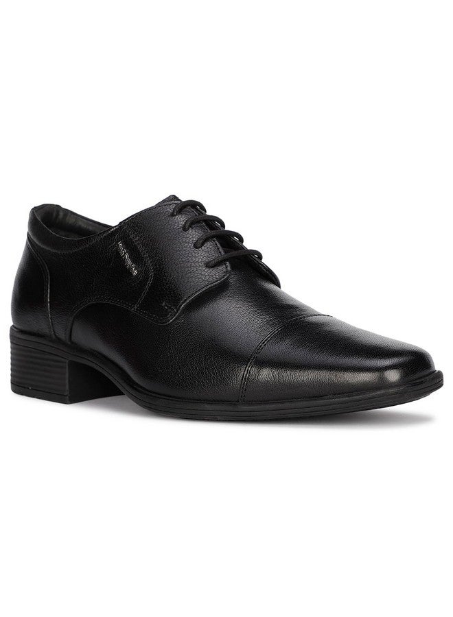Hush Puppies - Hush Puppies Men's Hpo2 Flex Formal Shoe (8246103_Black_9 UK) - Image 1
