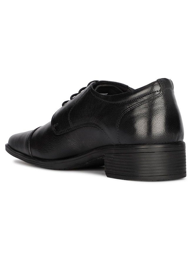 Hush Puppies - Hush Puppies Men's Hpo2 Flex Formal Shoe (8246103_Black_9 UK) - Image 1