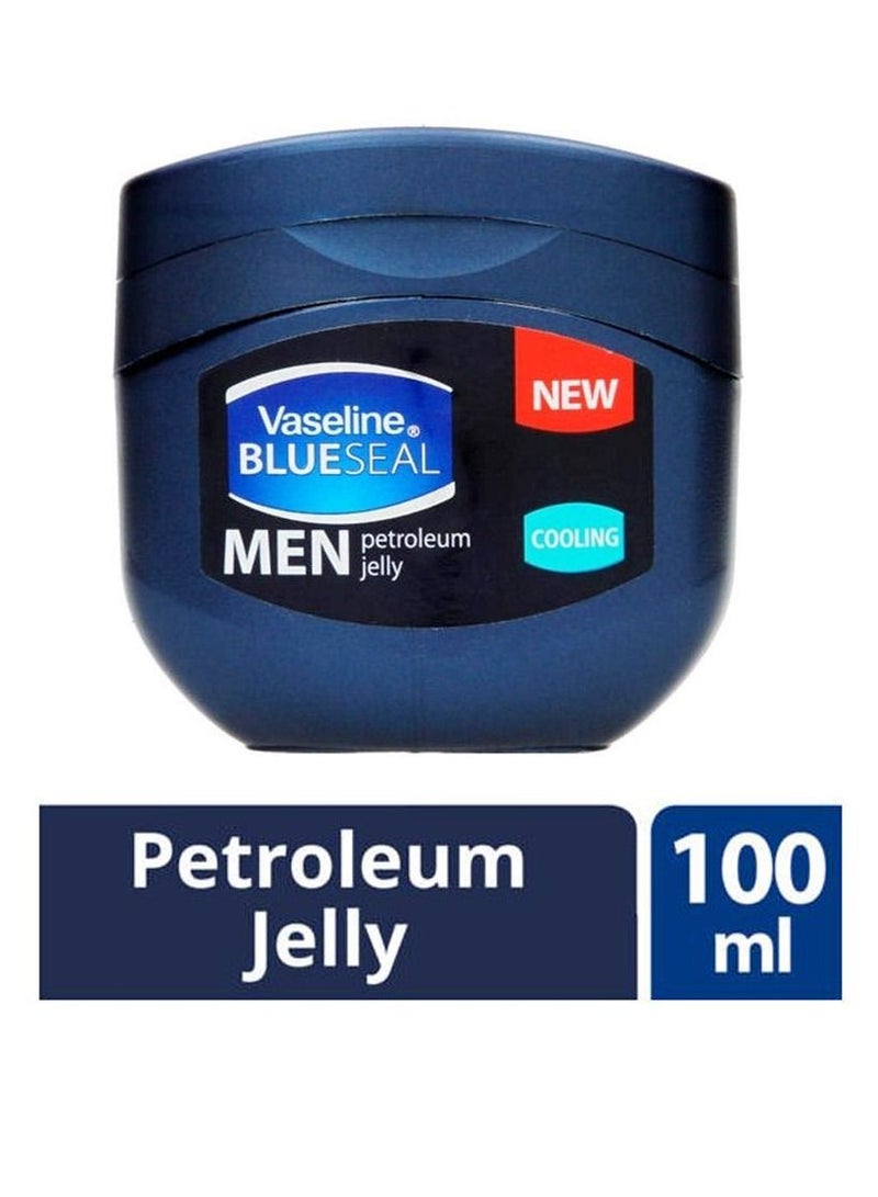 Vaseline Fresh Blue Seal Petroleum Jelly 100ml  - Image 1