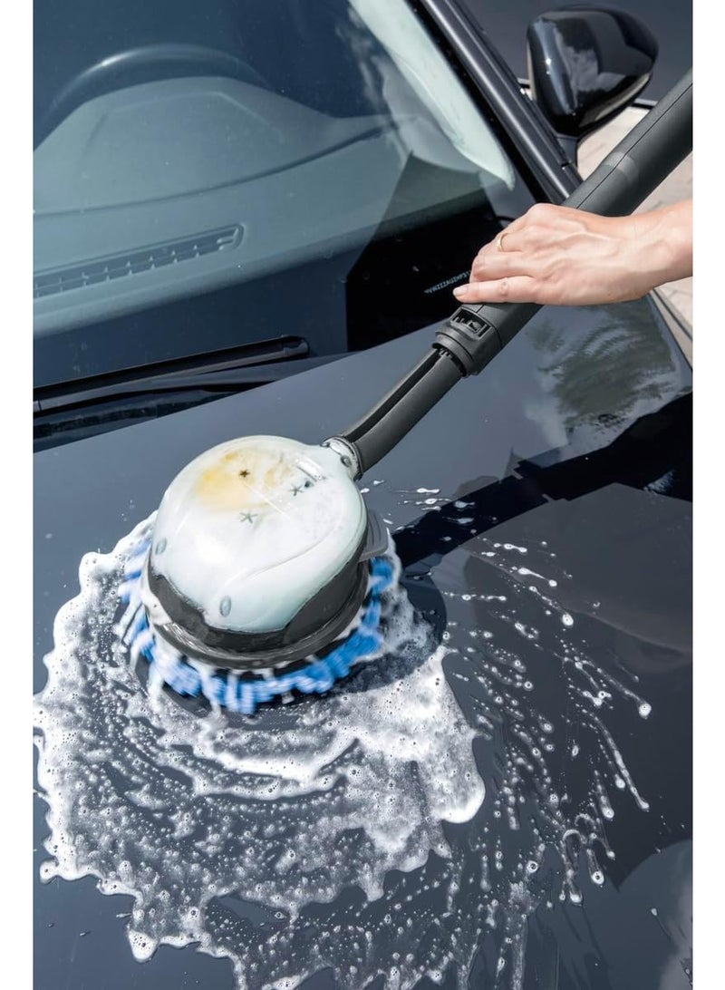 Kärcher Car Shampoo 5 Liter, Gentle on all painted and plastic surfaces - Image 2