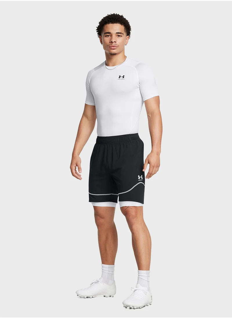 اندر ارمور Challenger Pro Training Shorts