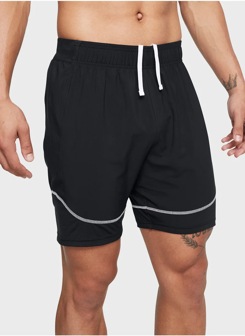 اندر ارمور Challenger Pro Training Shorts