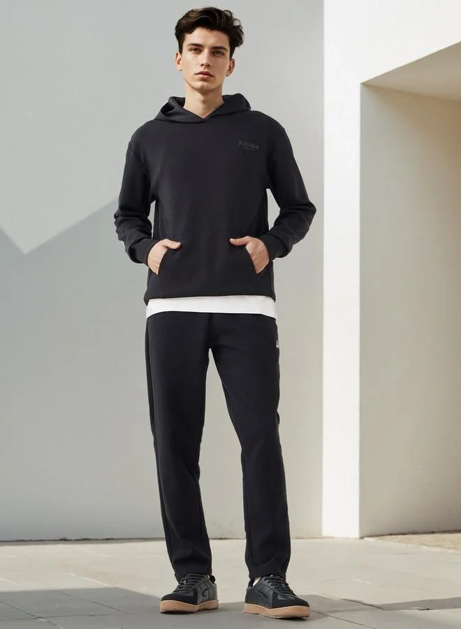 كابا سويت شيرت بغطاء رأس رجالي من كابا