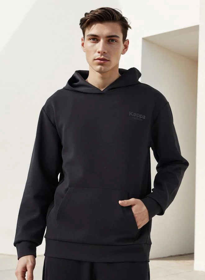 كابا سويت شيرت بغطاء رأس رجالي من كابا