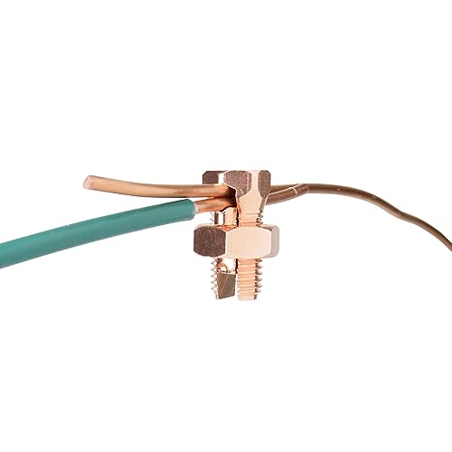 Skywalker SB-6 Split Bolt Bonding Connector, UL Listed - Image 5