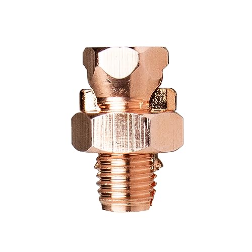 Skywalker SB-6 Split Bolt Bonding Connector, UL Listed - Image 1