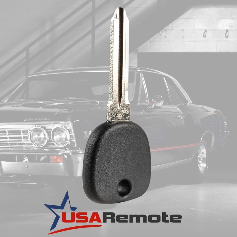 USARemote جهاز تحكم عن بُعد لدخول السيارة بدون مفتاح مع مفتاح الإشعال يناسب شيفروليه تريل بليزر / بويك رينير / جي إم سي إنفوي / إيسوزو أسيندر / أولدزموبيل برافادا / ساب 9-7x - Image 5