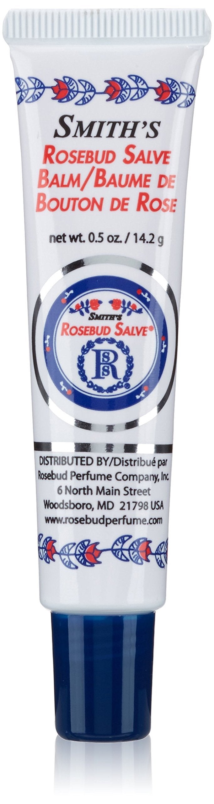 Smith's Rosebud Salve Rosebud Salve Tube 14.2 g - Image 1