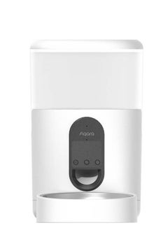 Aqara Aqara Smart Pet Feeder C1, Requires AQARA Zigbee 3.0 HUB, Automatic Feeder for Cats & Dogs, Dispenser with Programmable Portion Control  - Image 2