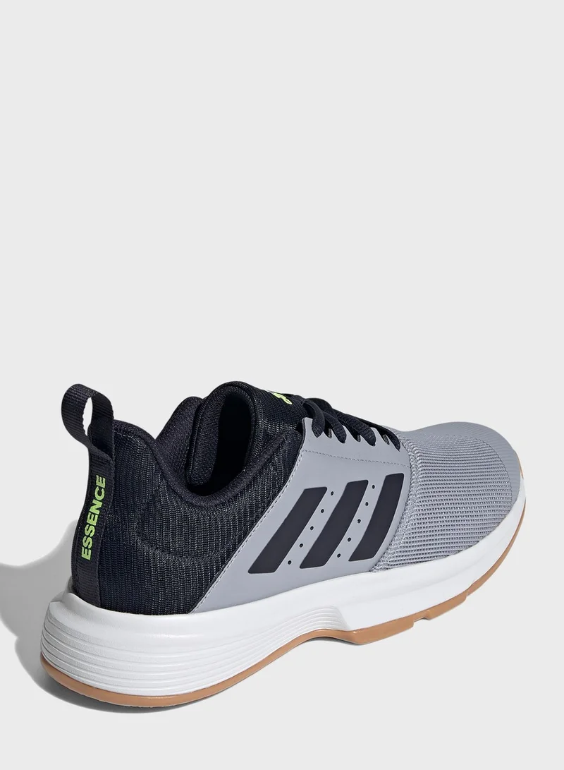 adidas حذاء رياضي داخلي للرجال