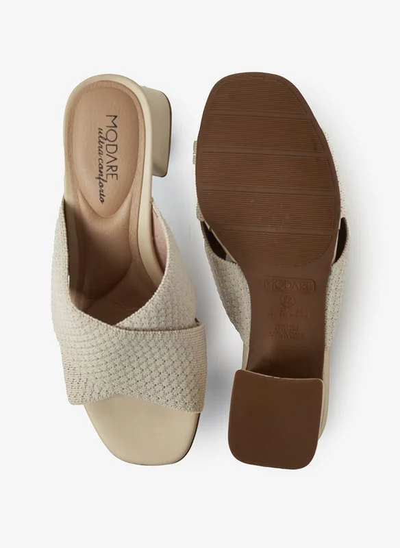 MODARE MODARE Mid Heel Sandals For Ladies