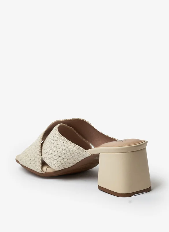 MODARE MODARE Mid Heel Sandals For Ladies