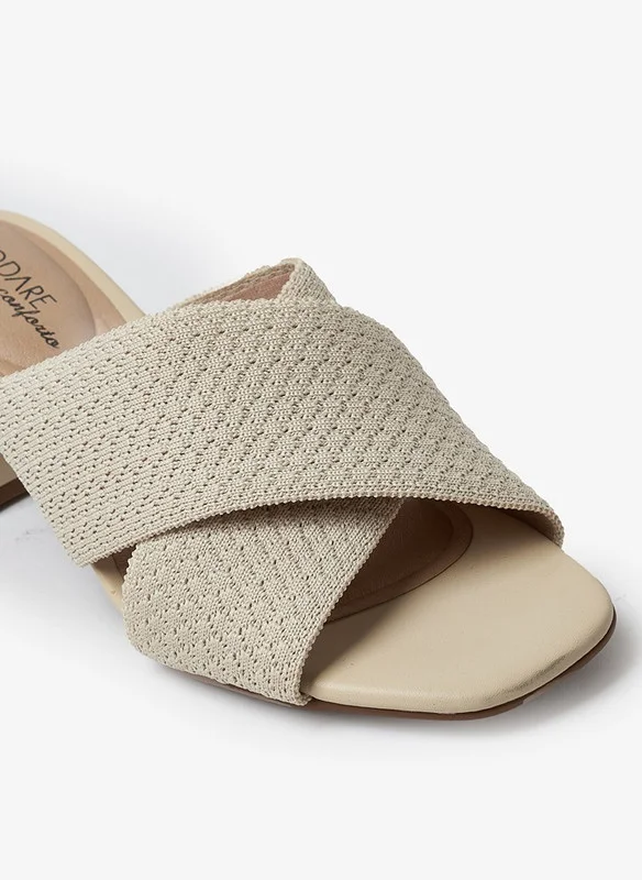 MODARE MODARE Mid Heel Sandals For Ladies