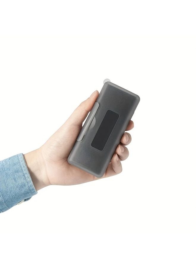 2 White M2 Hard Drive Storage Case SSD PP Sealed Protection 2 Pack - Image 4