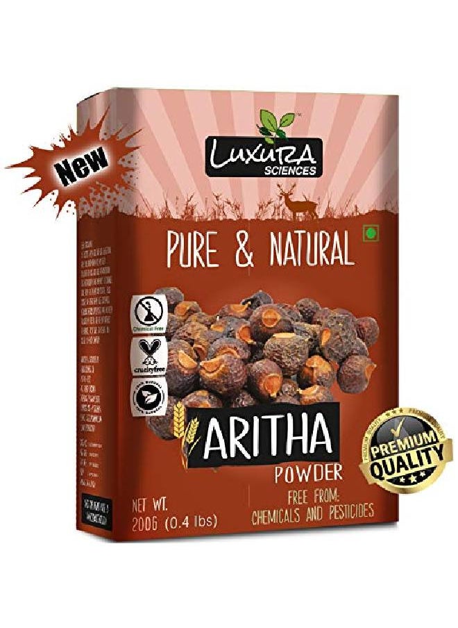 Luxura Sciences - Aritha Powder - Image 1