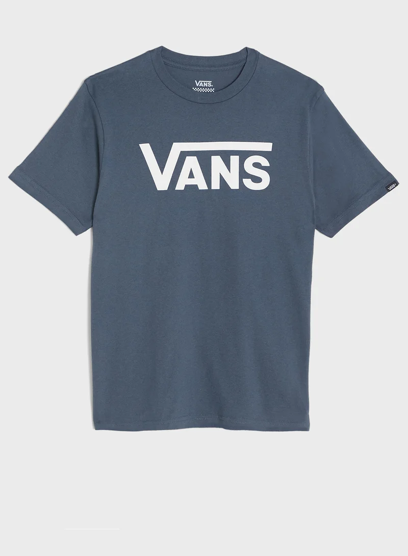 VANS Kids Classic Logo T-Shirt