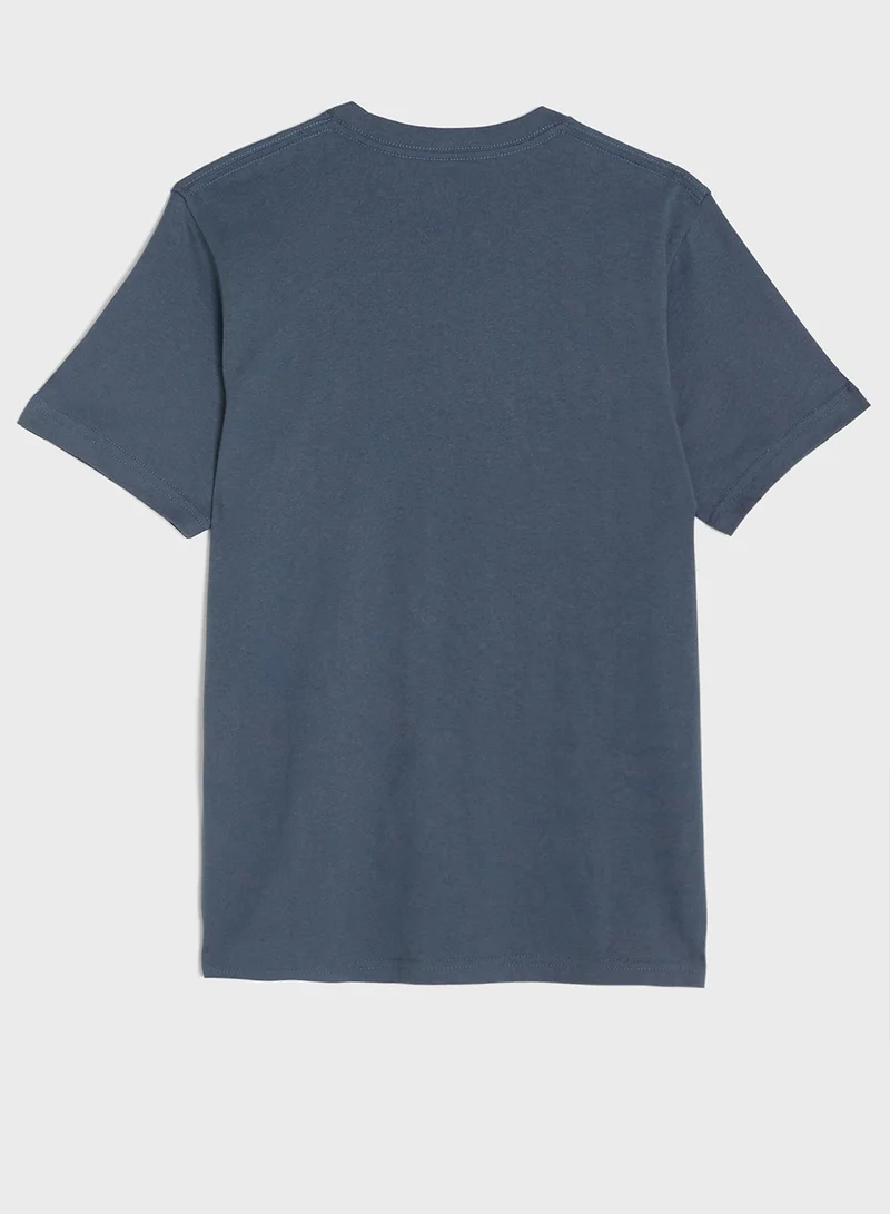 VANS Kids Classic Logo T-Shirt
