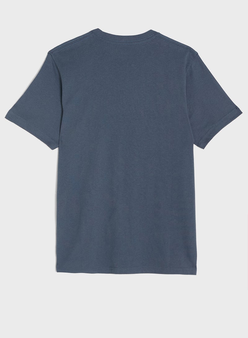 فانز تيشيرت بشعار كلاسيكي للأطفال - Image 2