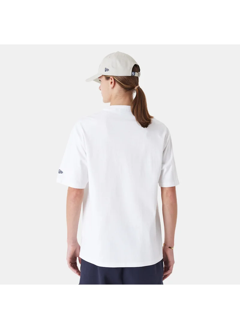 NEW ERA Men's MLB New York Yankees Floral Logo T-Shirt