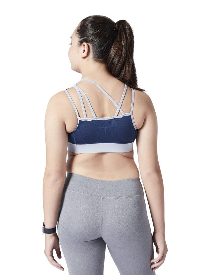 ZAECY Girl's High-Support Sports Bra - Image 4