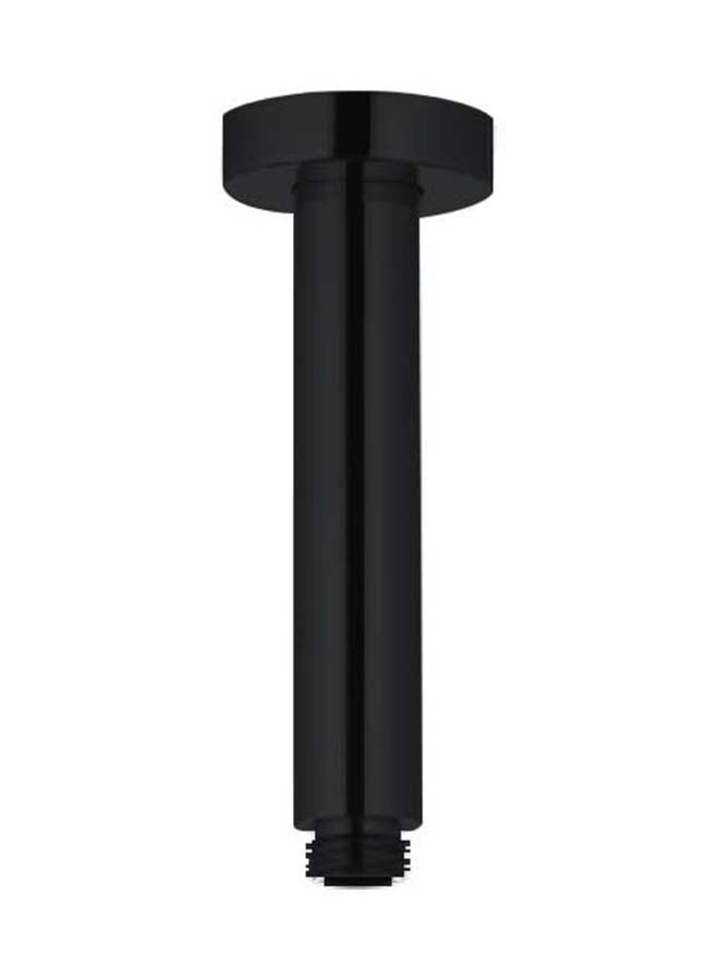 KLUDI Ceiling Shower Arm Black RAK-10011 - Image 1