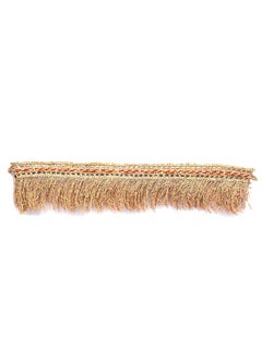 KuJee KuJee Natural Paddy Door Toran Door Hangings for Main Door and Pooja Room Door Toran for Diwali Dusshera and Navratri Torans Length 4550 Feet Width 1 feet  - Image 2